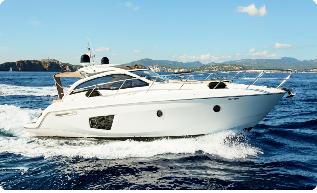 Sessa C38 | Boat Rental Mallorca